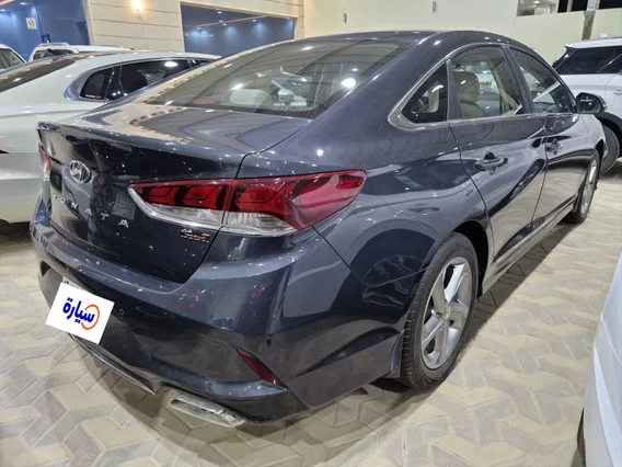 Hyundai Sonata GL 2019 