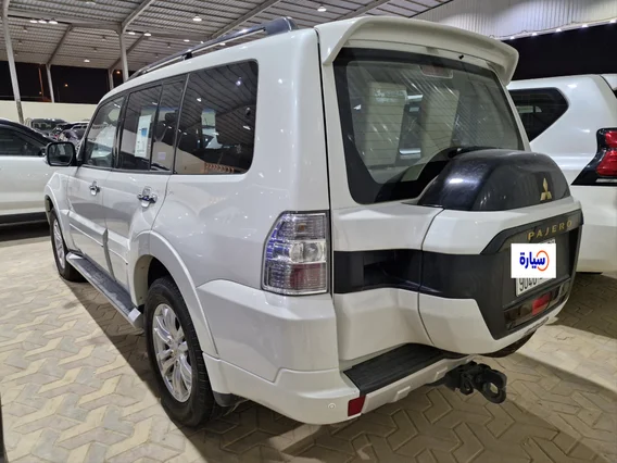 ميتسوبيشي باجيرو GLS 5Doors 2020 دبل