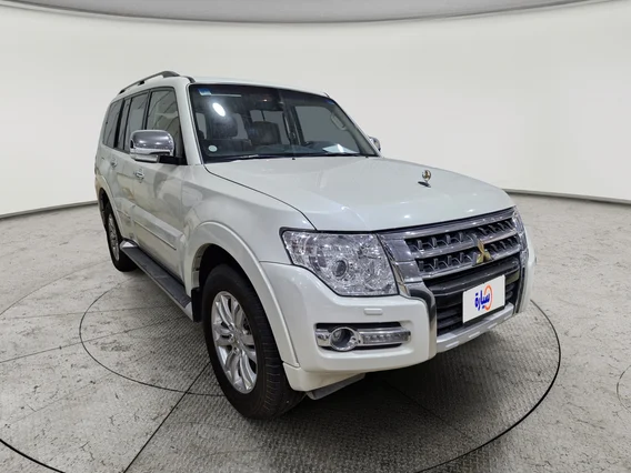ميتسوبيشي باجيرو GLS 5Doors 2020 دبل