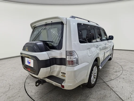 ميتسوبيشي باجيرو GLS 5Doors 2020 دبل