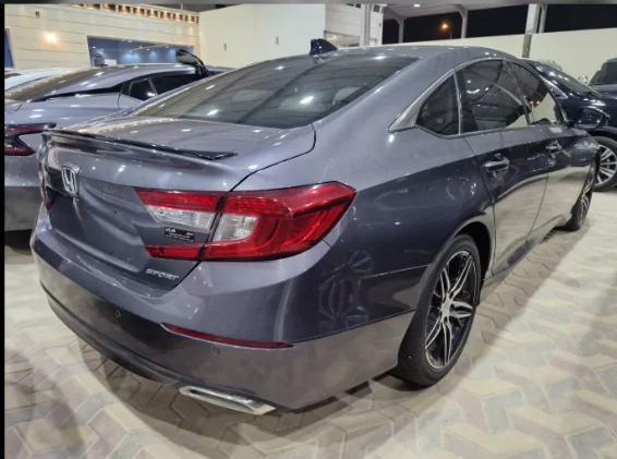 Honda Accord LX Sport 2022 