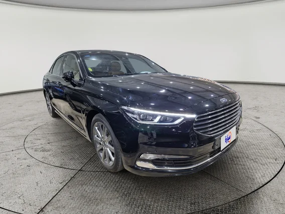 Ford Taurus Titanium 2022 