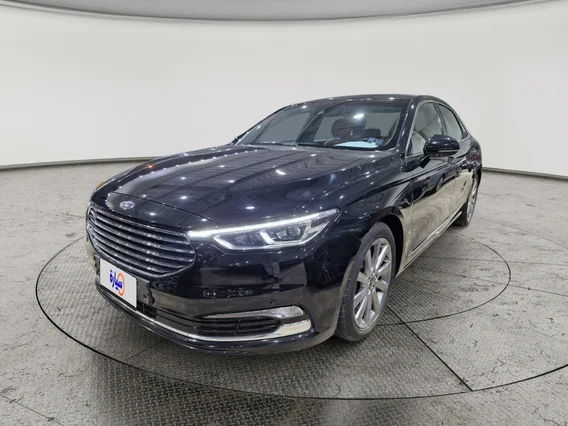 Ford Taurus Titanium 2022 
