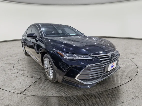 تويوتا افالون Limited 2022 