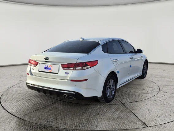 كيا K5 EX 2020 