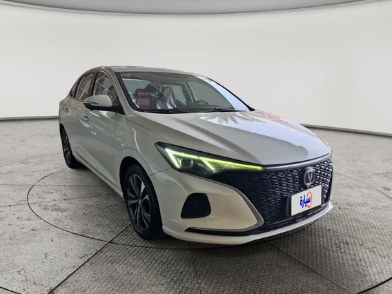 Changan Eado Plus Limited 2023 