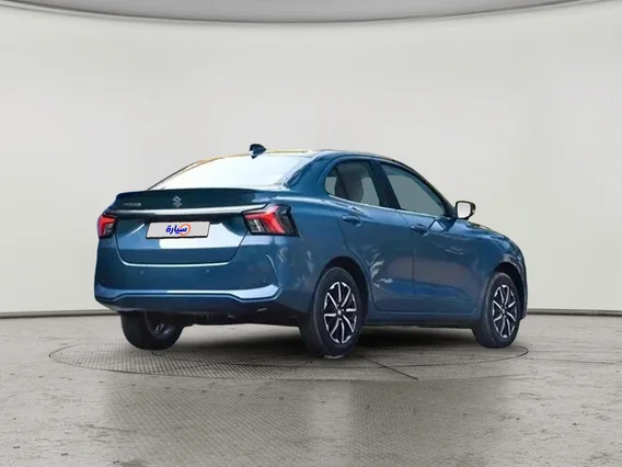 Suzuki Dzire GLX New Shape 2025 