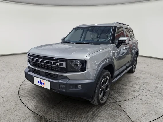 Jetour T1 Luxury 2025 