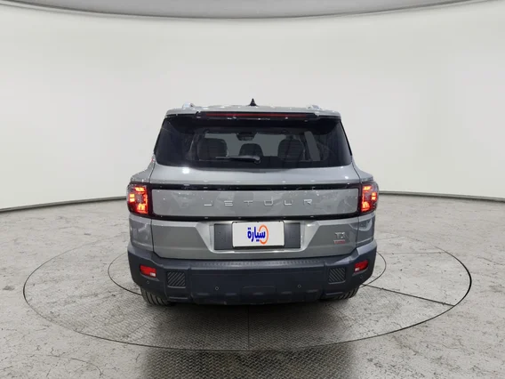 Jetour T1 Luxury 2025 