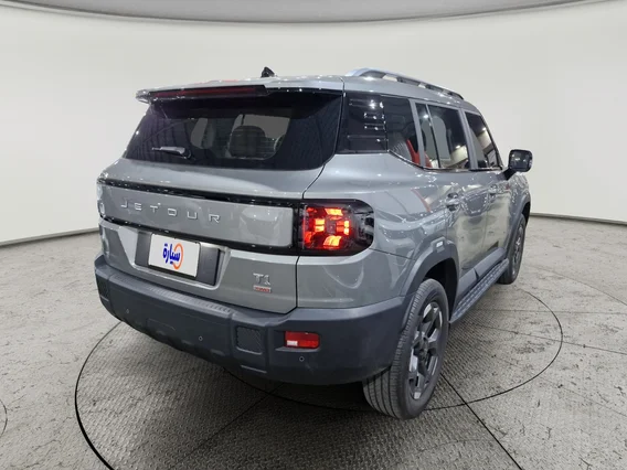 Jetour T1 Luxury 2025 