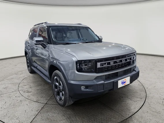 Jetour T1 Luxury 2025 