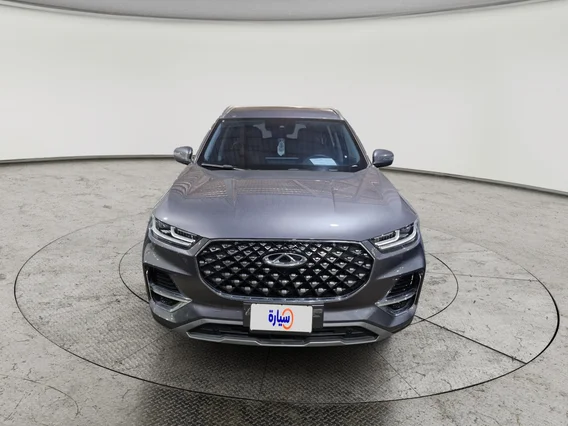 Chery Tiggo 8 Pro Flagship 2023 