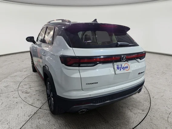 شانجان CS35 Plus Smart 2025 