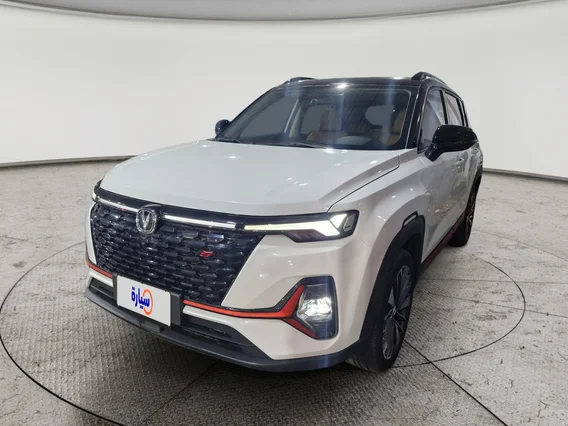 شانجان CS35 Plus Smart 2025 