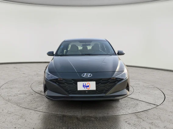 Hyundai Elantra Smart 2023 