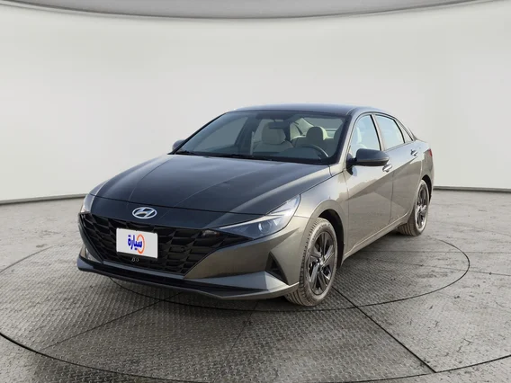 Hyundai Elantra Smart 2023 