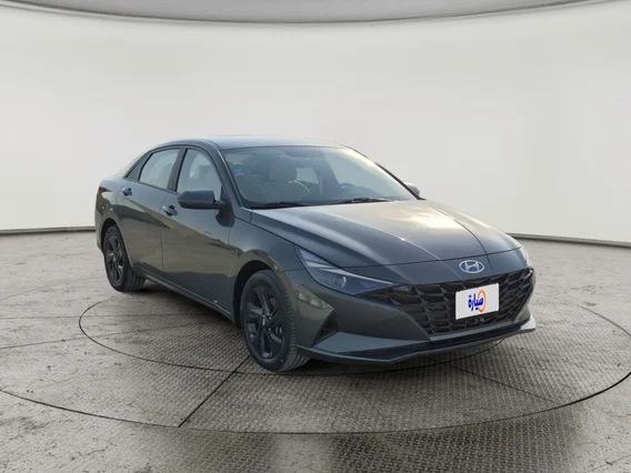 Hyundai Elantra Smart 2023 