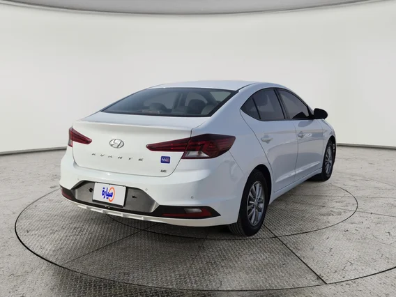 Hyundai Avante  2020 