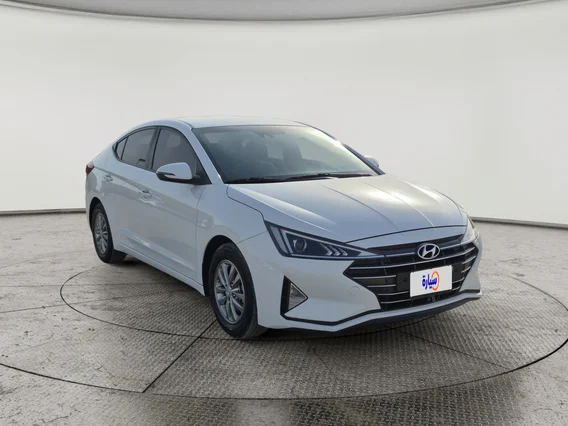 Hyundai Avante  2020 