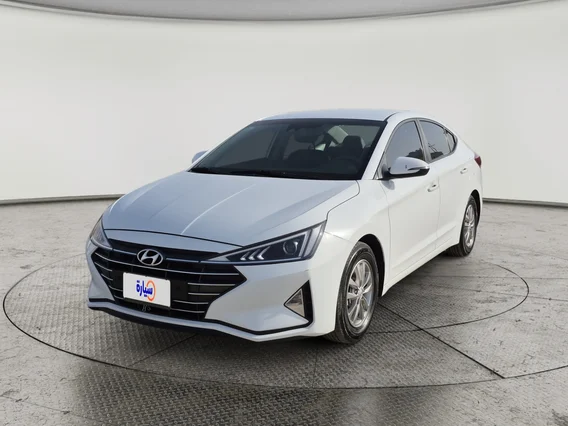 Hyundai Avante  2020 