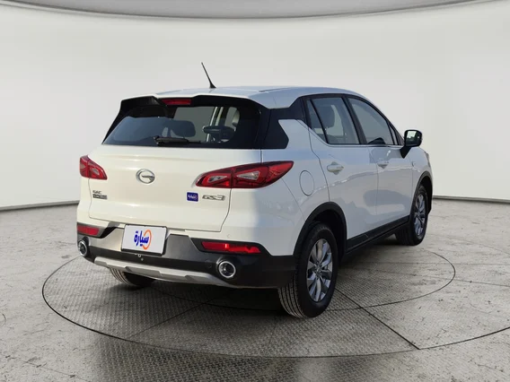 GAC GS3 GS 2023 