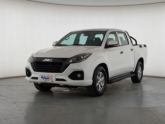 JMC Vigus Double Cabin 2023 دبل