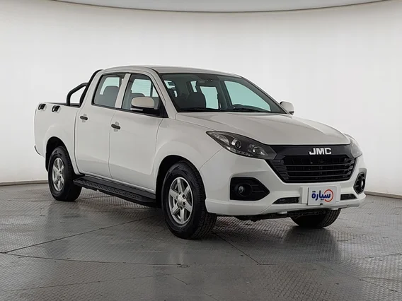JMC Vigus Double Cabin 2023 دبل