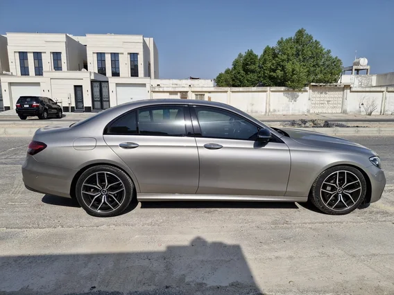 مرسيدس E 200 2022 