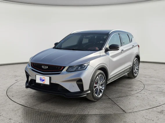 Geely Coolray GF 2022 