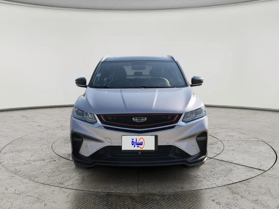 Geely Coolray GF 2022 