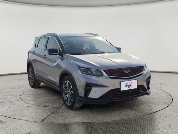 Geely Coolray GF 2022 