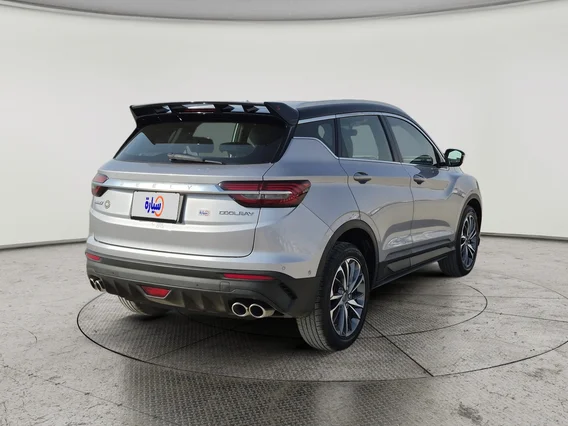 Geely Coolray GF 2022 