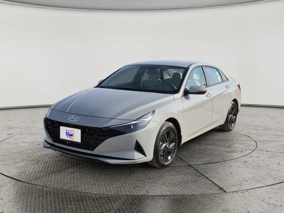 Hyundai Elantra Smart 2023 