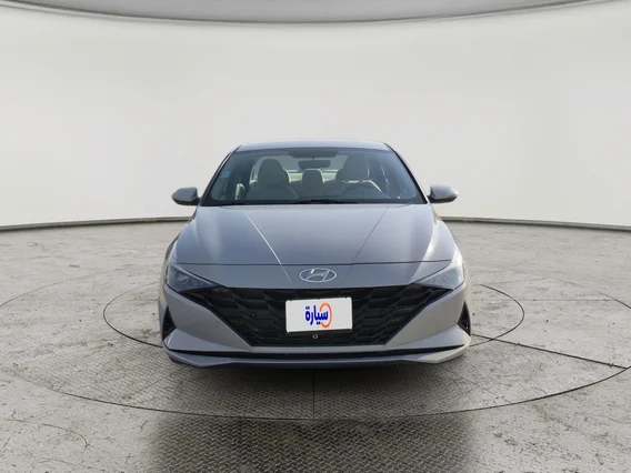 Hyundai Elantra Smart 2023 