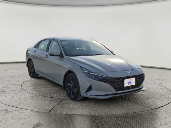 Hyundai Elantra Smart 2023 
