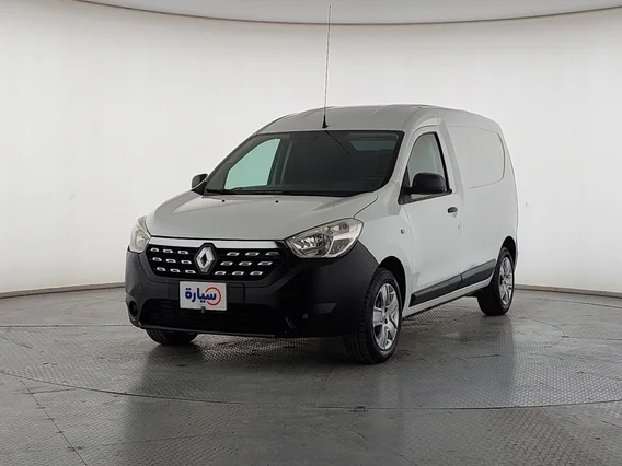 Renault Docker Van بضاعة 2021 