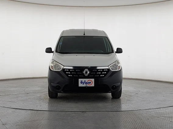 Renault Docker Van بضاعة 2021 