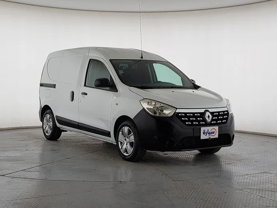 Renault Docker Van بضاعة 2021 