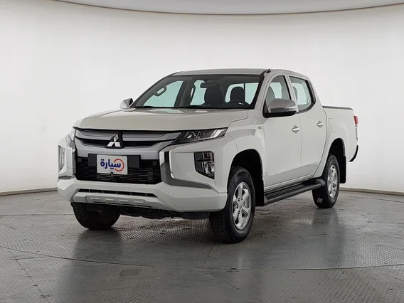 ميتسوبيشي L200 DC 4x4 Diesel 2023 دبل