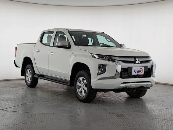 ميتسوبيشي L200 DC 4x4 Diesel 2023 دبل