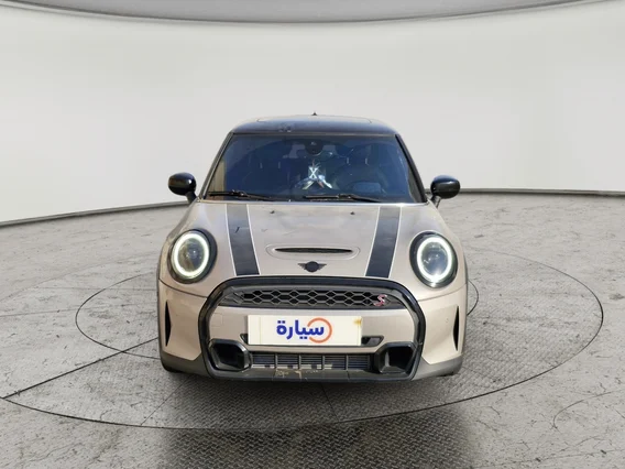 Mini Cooper S 2024 