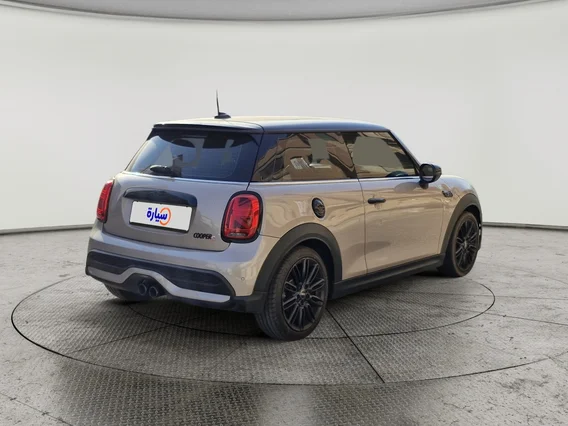 Mini Cooper S 2024 