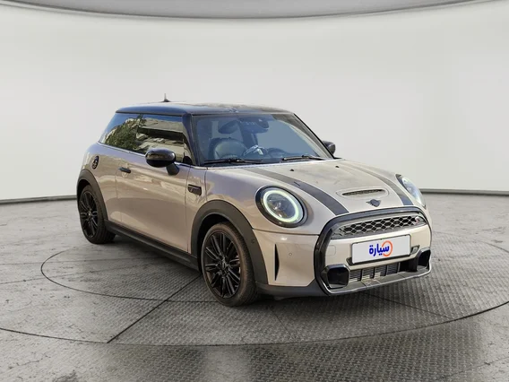 Mini Cooper S 2024 