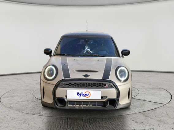 Mini Cooper S 2024 