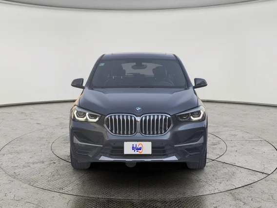 بي ام دبليو الفئة اكس 1 S Drive 20 i  2020 