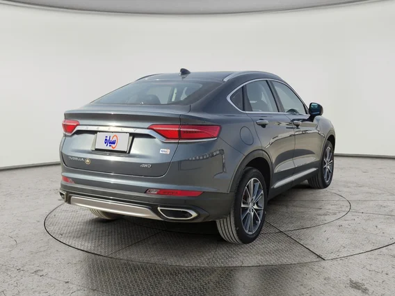 Geely TUGELLA GF 2022 