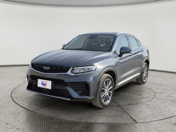 Geely TUGELLA GF 2022 