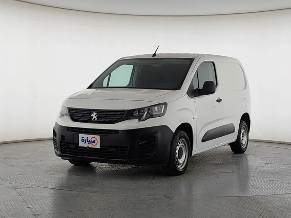 بيجو بارتنر Short van 2021 