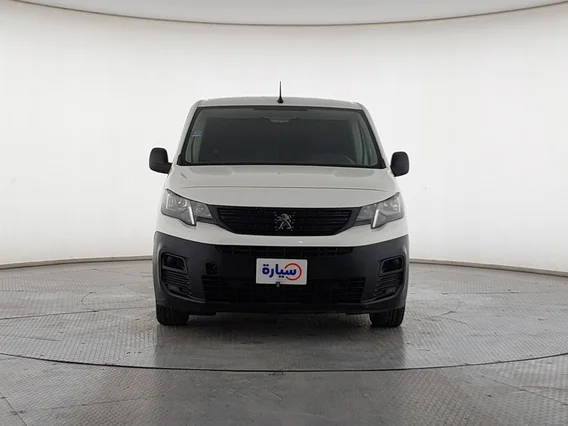 بيجو بارتنر Short van 2021 