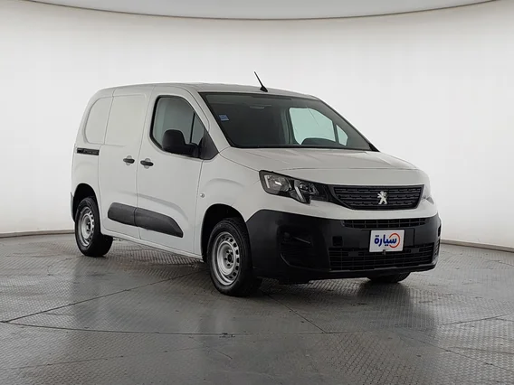 بيجو بارتنر Short van 2021 
